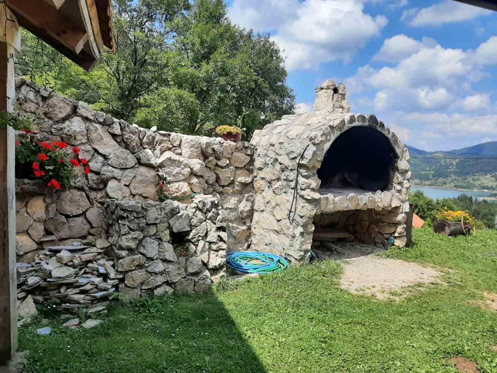 Konak Mandica Avlija Zaovine Экстерьер фото